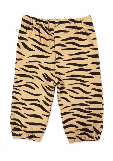 Pantaloni ocn stampa tigrata STELLA MC CARTNEY KIDS | TZ6380 Z4026362MA